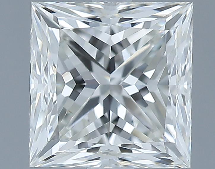 1ct Princess J VVS2 Natural Diamond