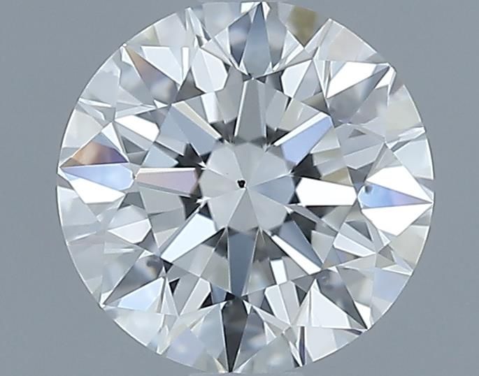 0.83ct Round G VS2 Natural Diamond