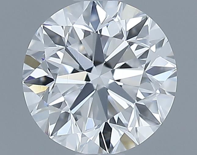 0.5ct Round D VVS2 Natural Diamond