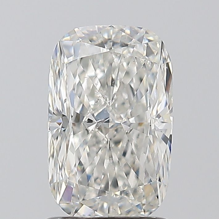 1.5ct Cushion Modified H SI1 Natural Diamond