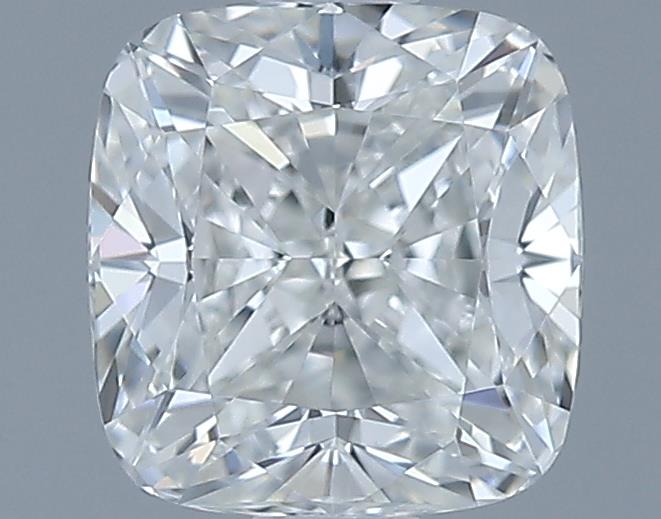 0.9ct Cushion H VVS1 Natural Diamond