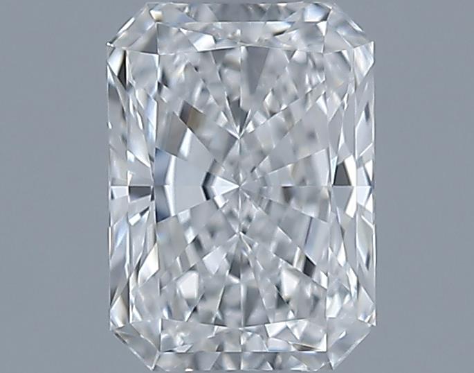 0.56ct Radiant E VVS1 Natural Diamond