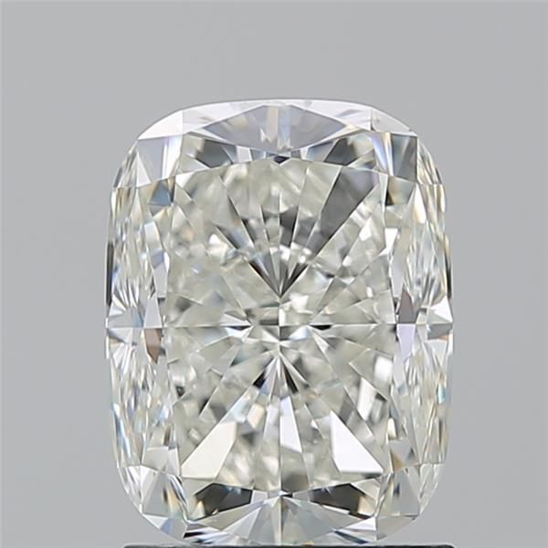 1.93ct Cushion J VS2 Natural Diamond