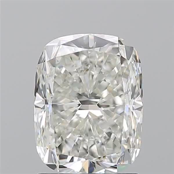 2.03ct Cushion I VVS1 Natural Diamond