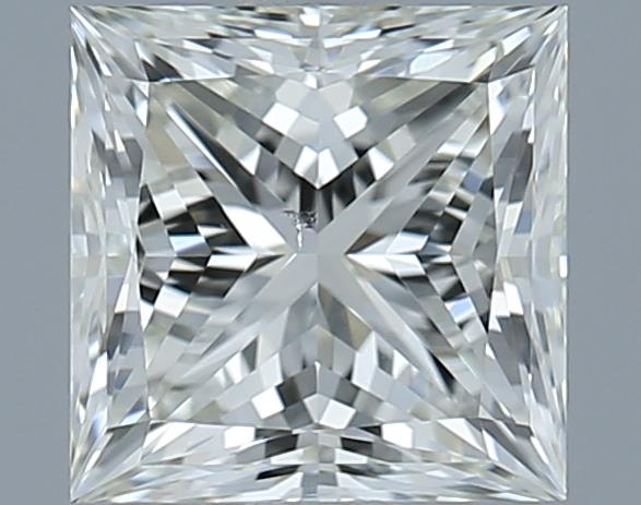 1.51ct Princess K VS2 Natural Diamond