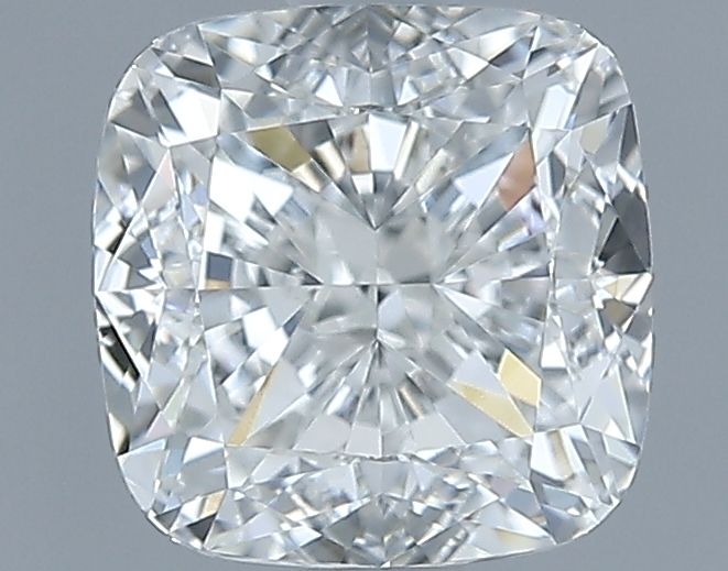 1.5ct Cushion H VVS2 Natural Diamond