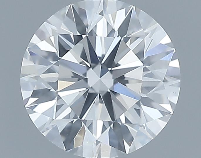 0.82ct Round G SI1 Natural Diamond
