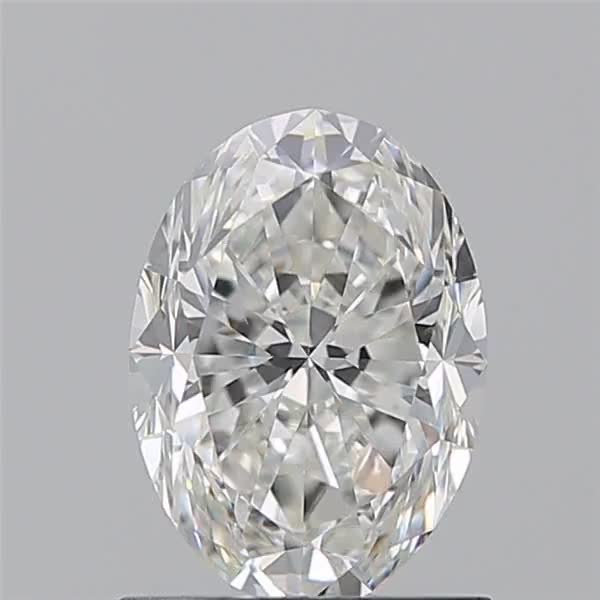 1.21ct Oval G VVS1 Natural Diamond