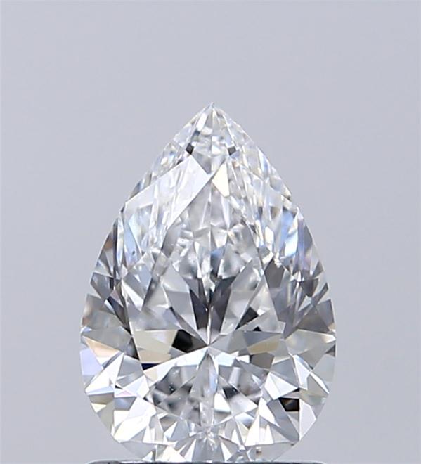 1.01ct Pear D VS2 Natural Diamond