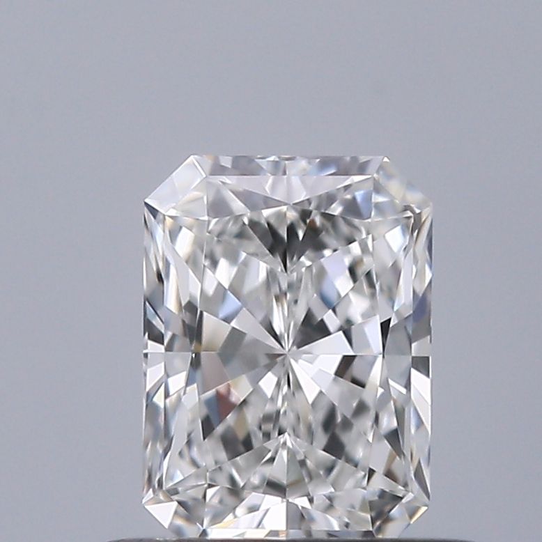 0.5ct Radiant F VVS1 Natural Diamond
