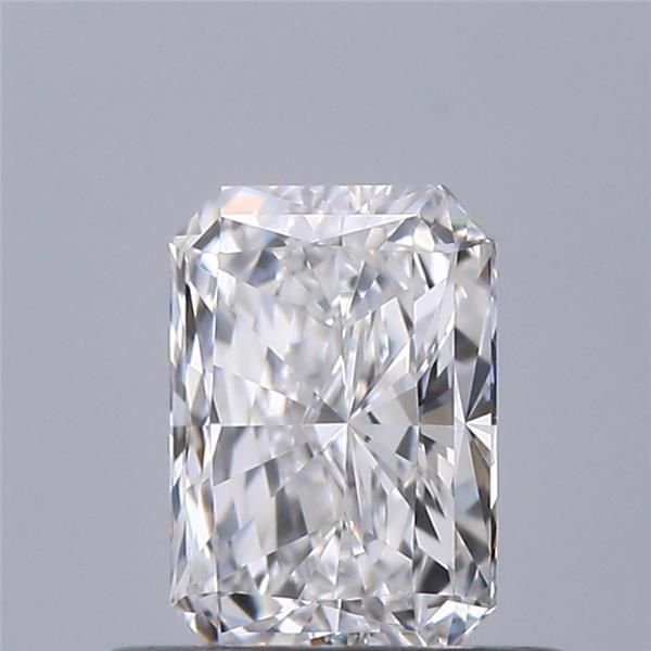 0.52ct Radiant E VVS2 Natural Diamond