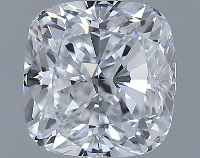 1ct Cushion D VS1 Natural Diamond