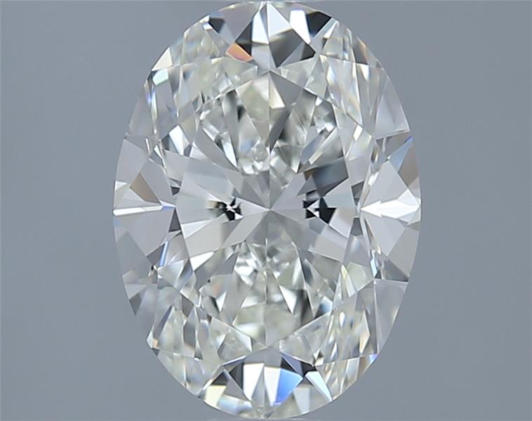 2ct Oval J VVS2 Natural Diamond