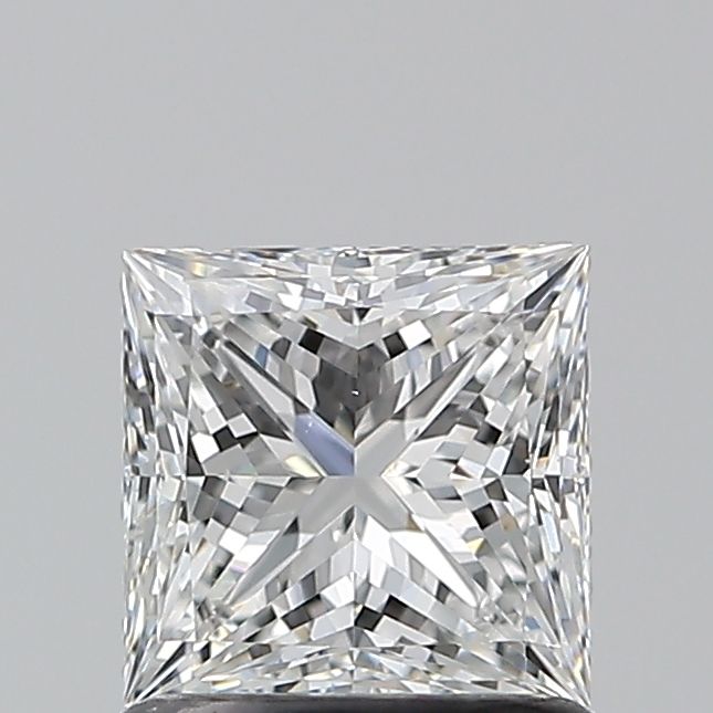 1ct Princess E VS2 Natural Diamond