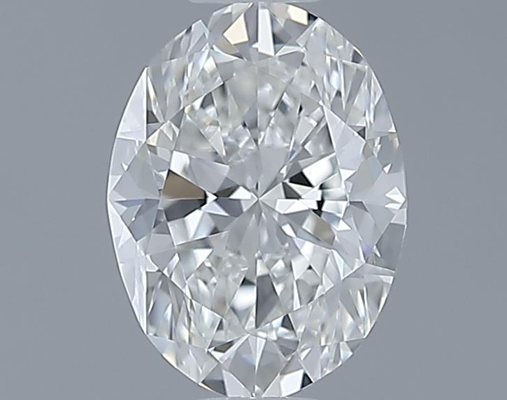 1.01ct Oval G VVS1 Natural Diamond