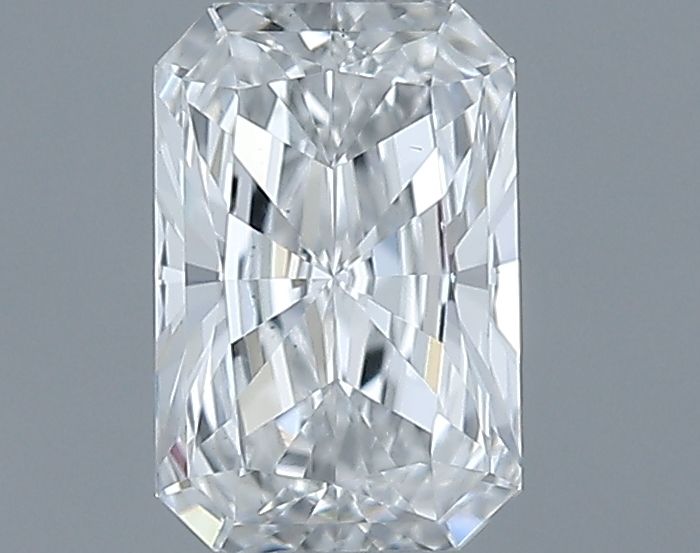 0.52ct Radiant E VS1 Natural Diamond