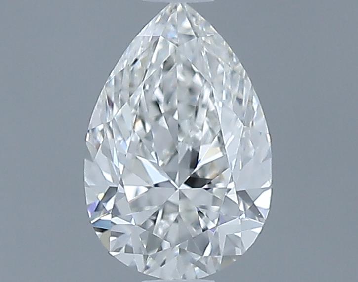 0.7ct Pear I VS2 Natural Diamond