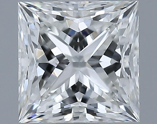 1.1ct Princess H VS1 Natural Diamond