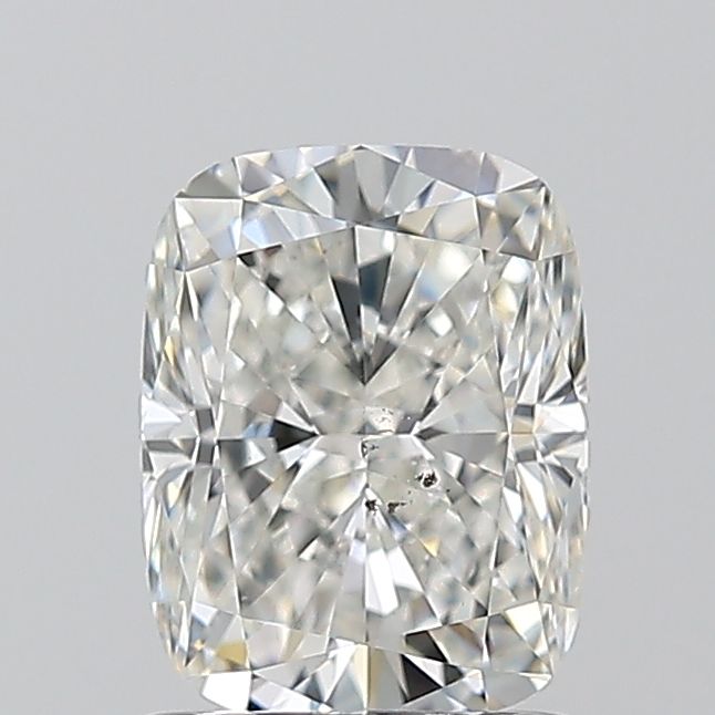 1.2ct Cushion Modified H SI1 Natural Diamond