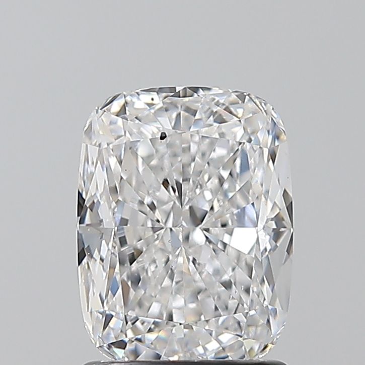 1.7ct Cushion Modified E SI1 Natural Diamond