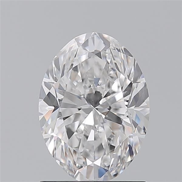 1.3ct Oval D VS1 Natural Diamond