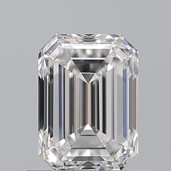 1.01ct Emerald G VVS2 Natural Diamond
