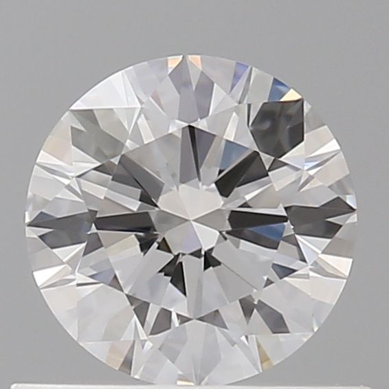 0.58ct Round D VVS2 Natural Diamond