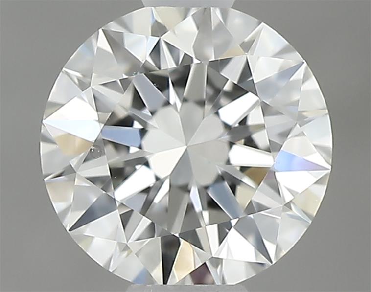 0.5ct Round H IF Natural Diamond