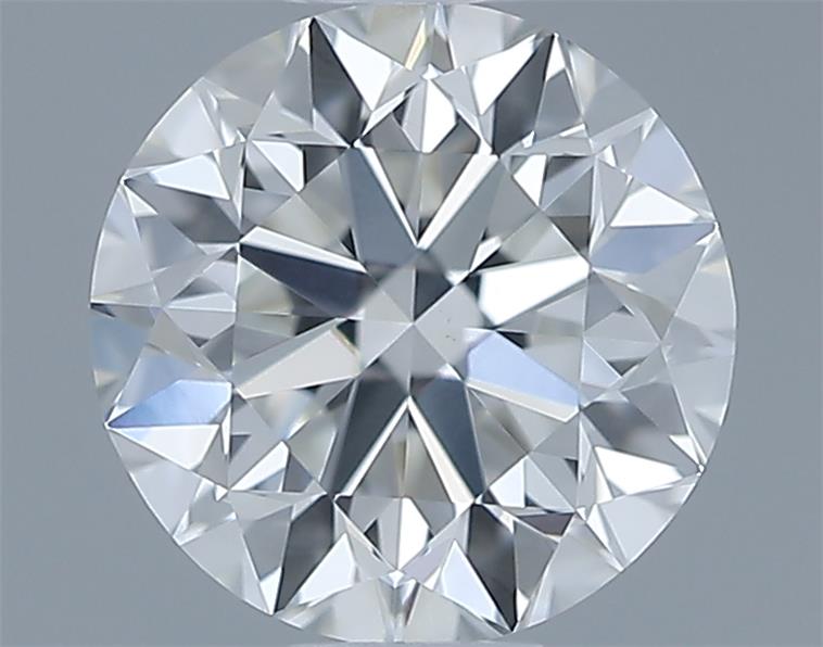 0.71ct Round G VS1 Natural Diamond