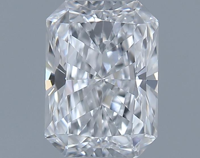 0.54ct Radiant D IF Natural Diamond