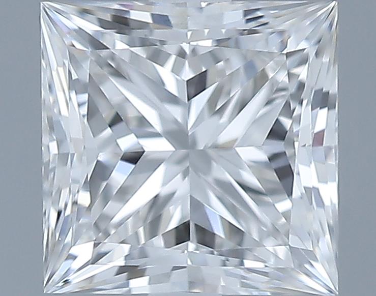 0.81ct Princess G VS1 Natural Diamond