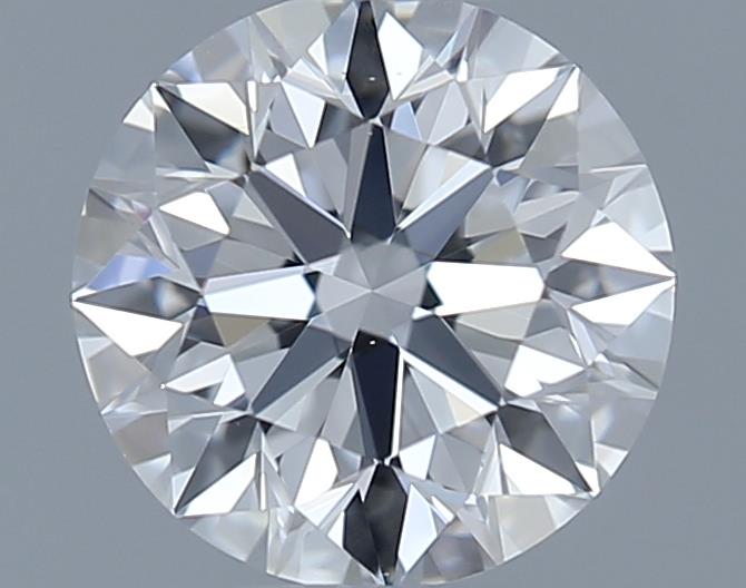 0.5ct Round D VS1 Natural Diamond