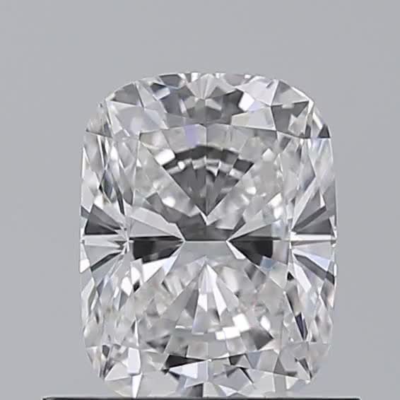 0.7ct Cushion E VS1 Natural Diamond