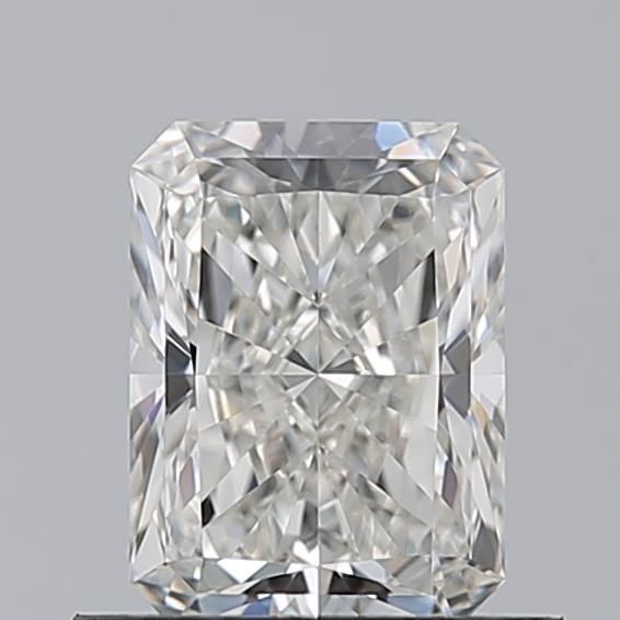 0.7ct Radiant J VVS1 Natural Diamond