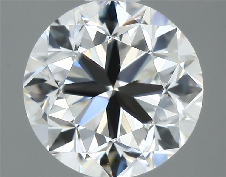 0.9ct Round G VS1 Natural Diamond