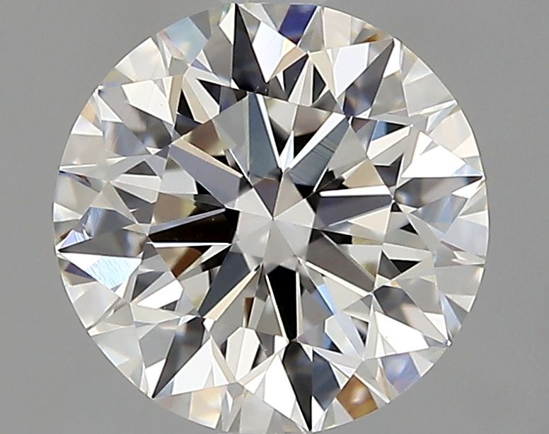 1.41ct Round H VS2 Natural Diamond