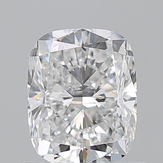 1.02ct Cushion F SI2 Natural Diamond