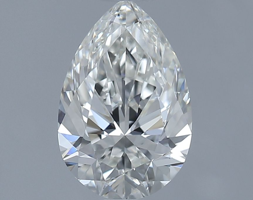 0.9ct Pear I VS1 Natural Diamond