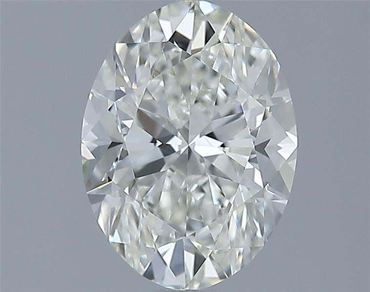 2ct Oval J VVS2 Natural Diamond