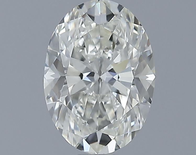 1.01ct Oval J VVS1 Natural Diamond