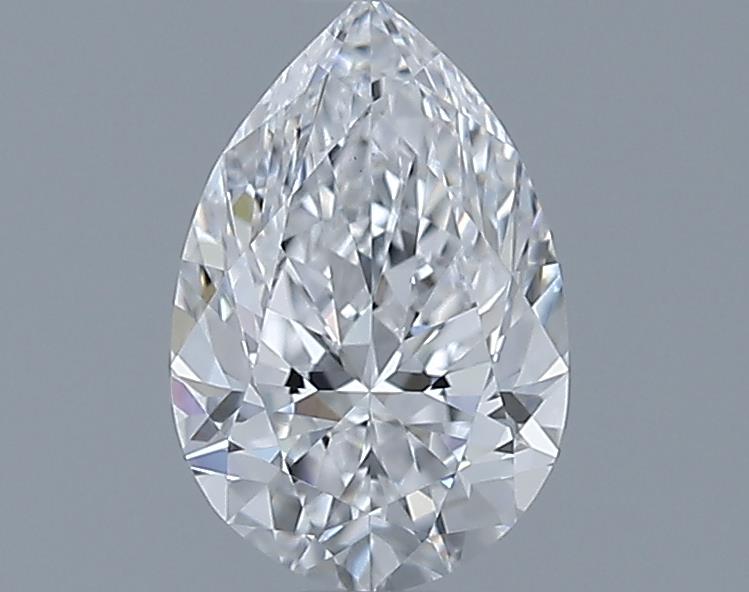 1.01ct Pear D VS1 Natural Diamond