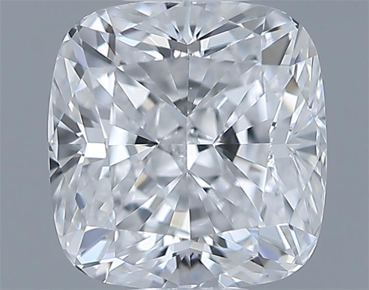 0.71ct Cushion E VS2 Natural Diamond
