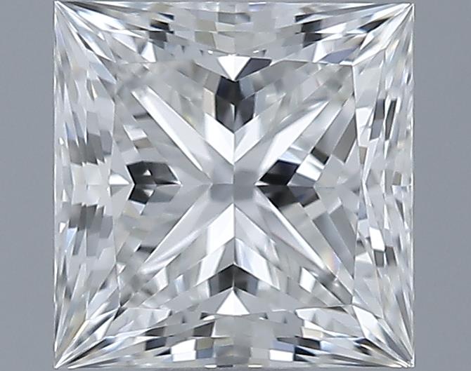 0.8ct Princess G VVS2 Natural Diamond