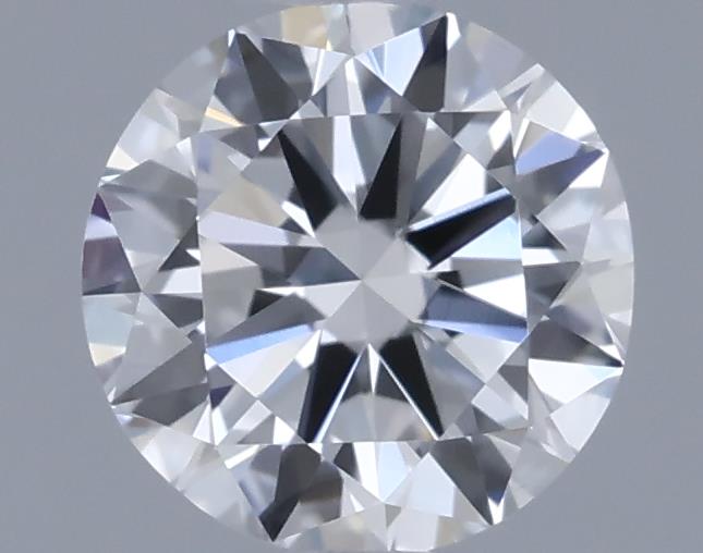 0.5ct Round D VS1 Natural Diamond