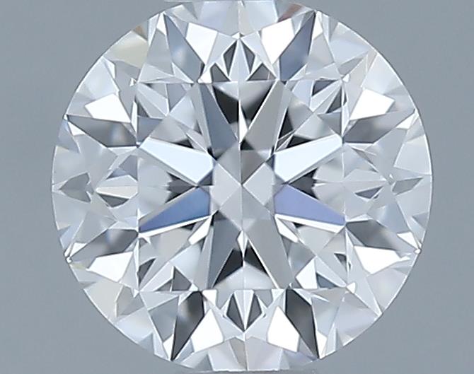 0.5ct Round D VVS1 Natural Diamond