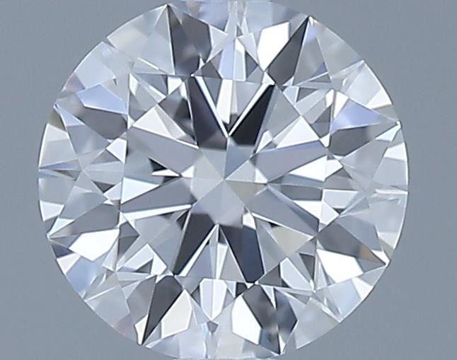 0.5ct Round D IF Natural Diamond