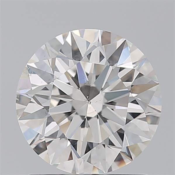 1.5ct Round J SI1 Natural Diamond