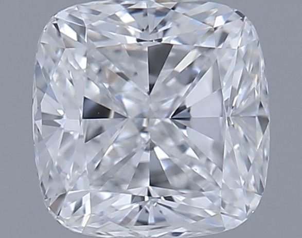 0.7ct Cushion E VS1 Natural Diamond