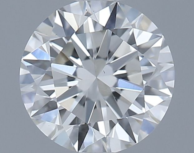 0.51ct Round I VS1 Natural Diamond