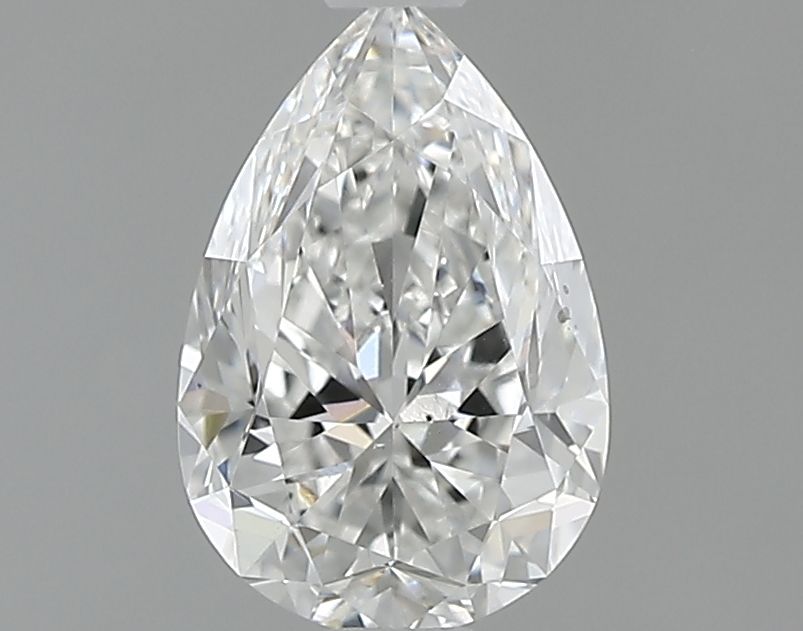 1.01ct Pear F SI1 Natural Diamond